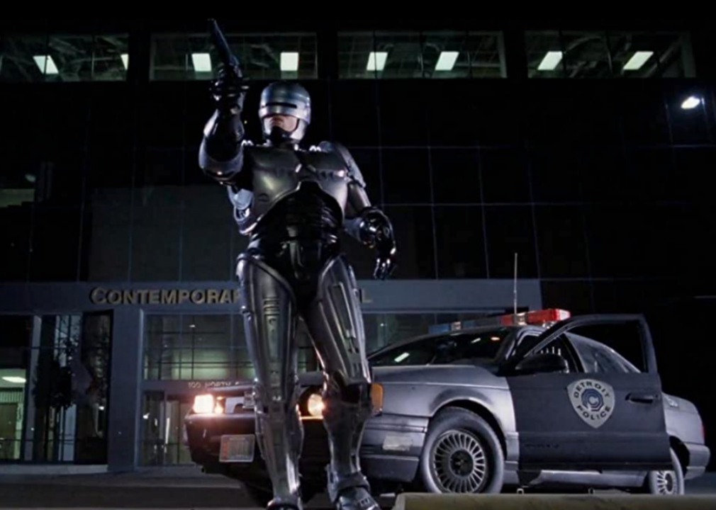 RoboCop (1987)